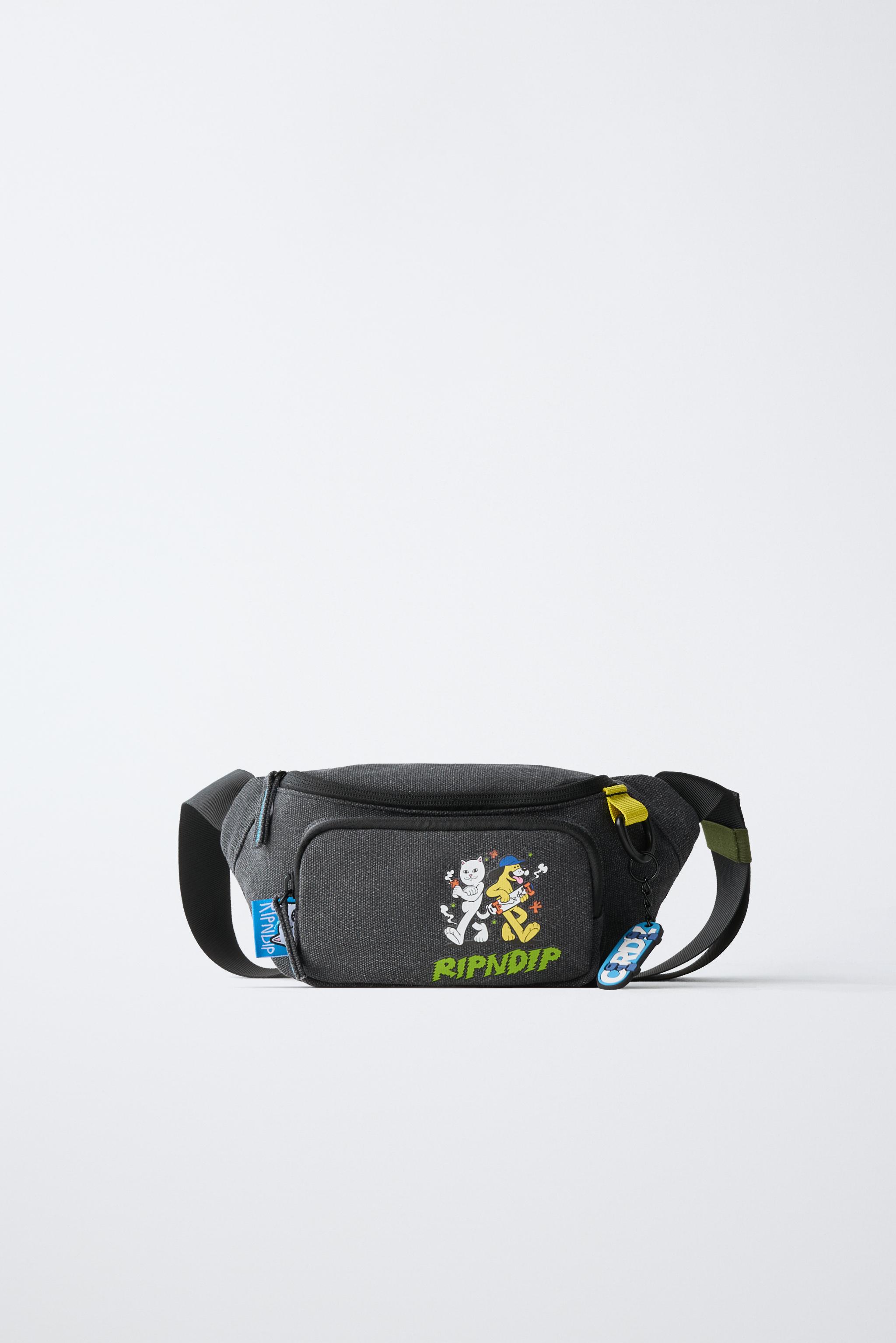 SAC BANANE RIPNDIP © X ZARA KIDS